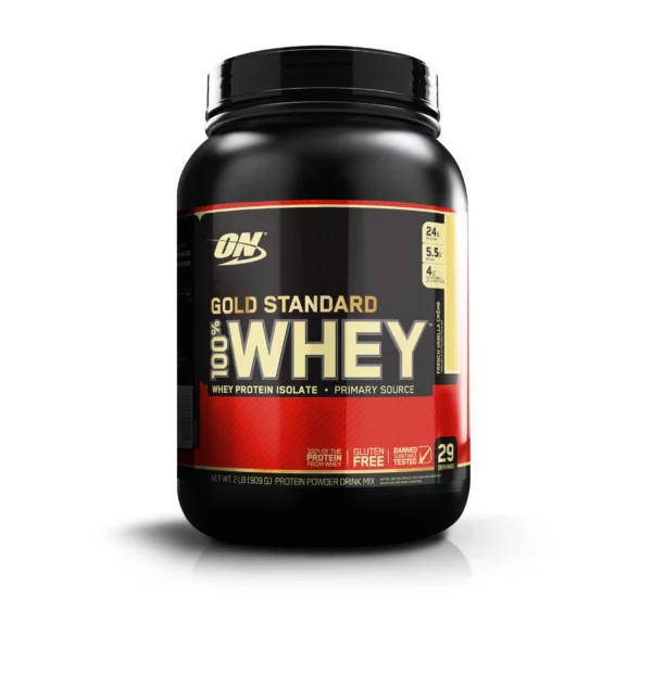 Whey-standard Chocolate